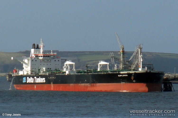 M.t.pride-1 - Oil Products Tanker vessel