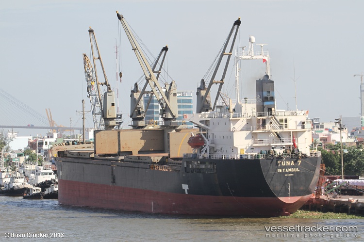 Anemos - General Cargo Ship vessel