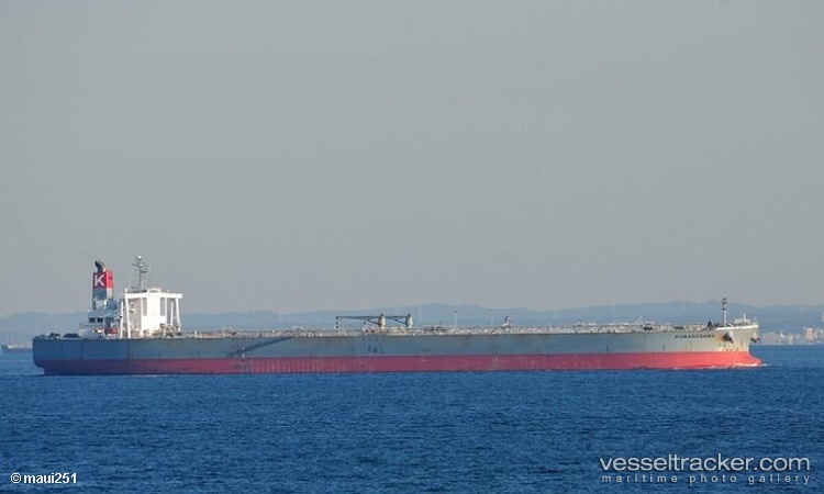 Tulja-Kalyani - Fso Oil vessel