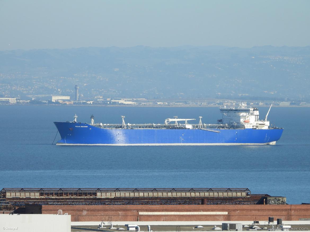 Polar-Discovery - Crude Oil Tanker vessel