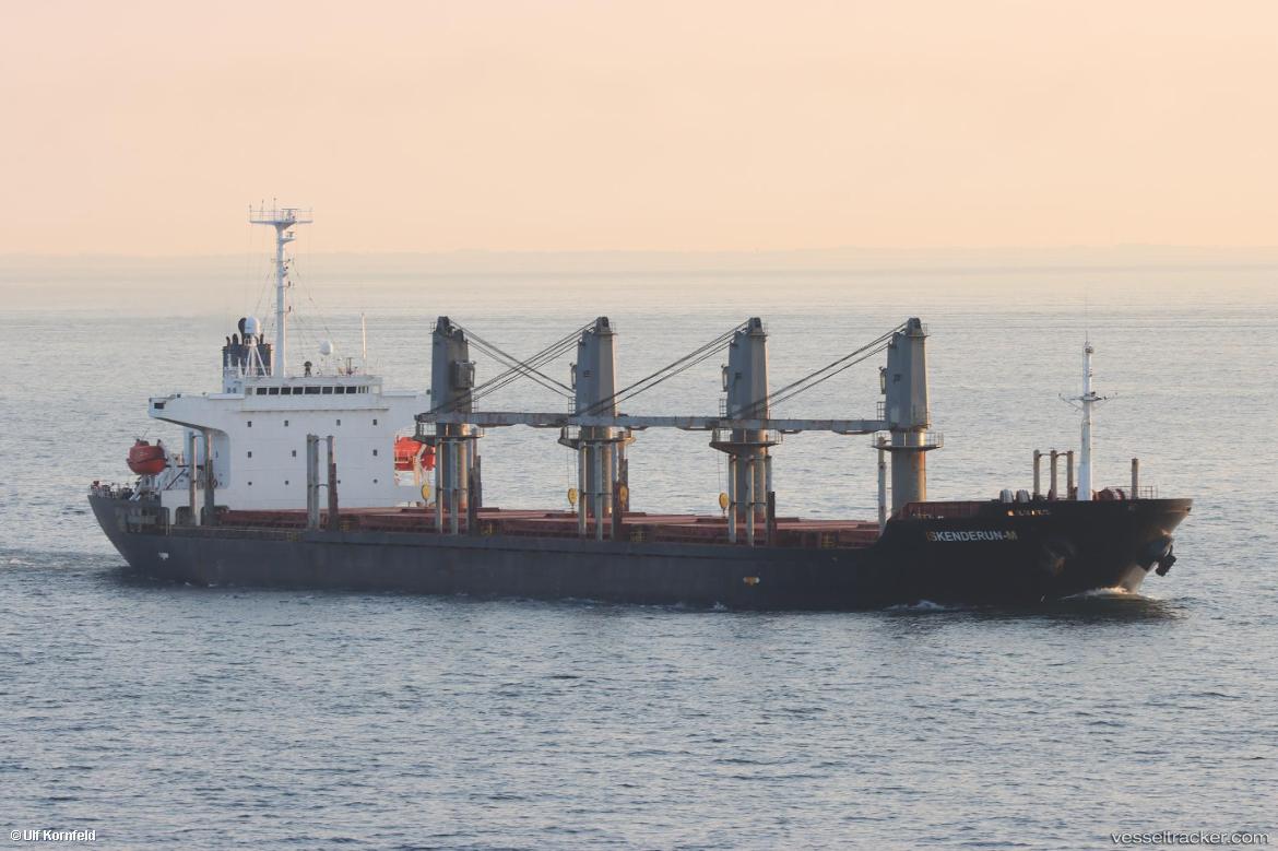 Iskenderun-M - Bulk Carrier vessel