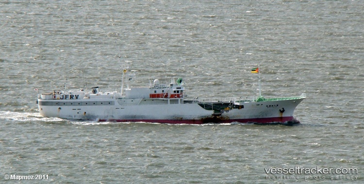 Wakashiomaru-No8 - Fishing Vessel vessel