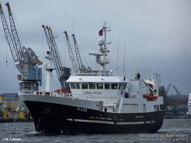 Pelagia-Fjord - Fish Carrier vessel