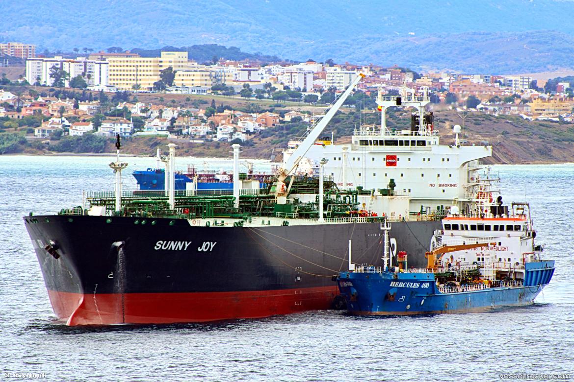 Sunny-Joy - Lpg Tanker vessel