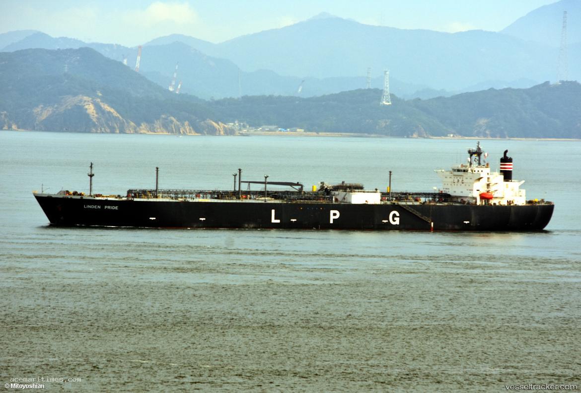 Marine-Breeze - Lpg Tanker