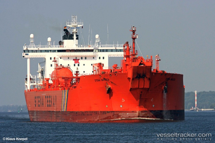 Rangler - Crude Oil Tanker vessel