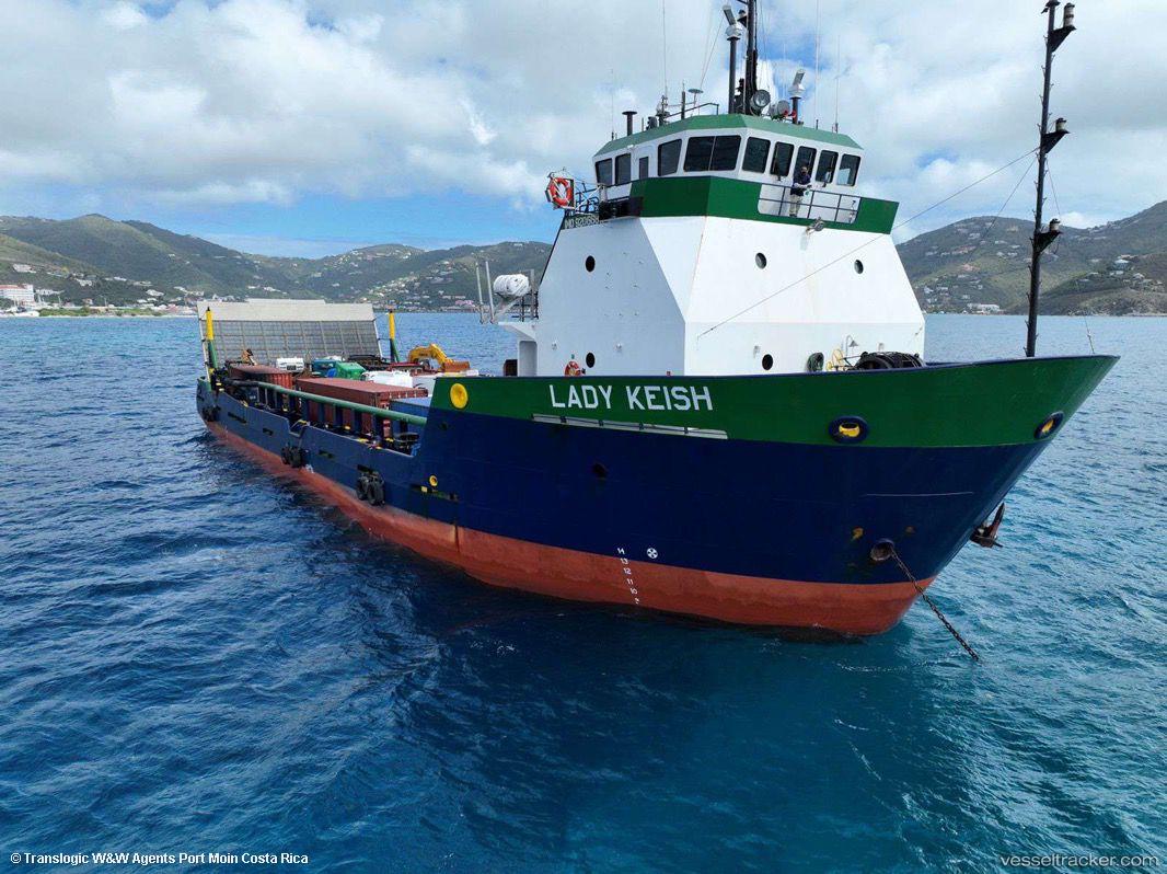 Lady-Keish - Offshore Tug Supply Ship vessel
