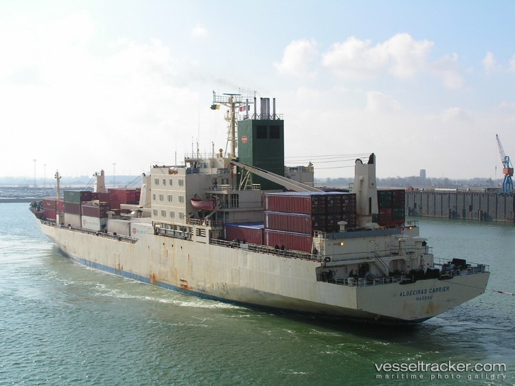 Vernal - Crude Oil Tanker vessel