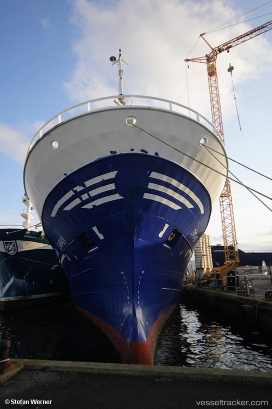 Sjarmor - Fish Carrier vessel