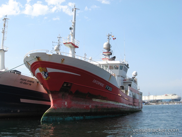 Lennart - Fish Carrier vessel
