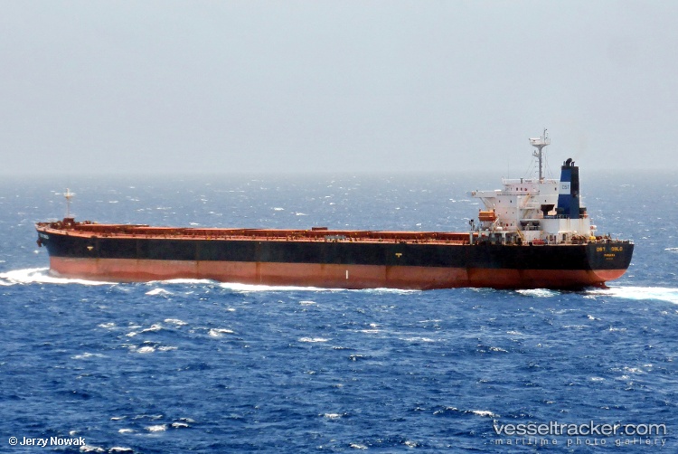 Isl-Star - Ore Carrier vessel