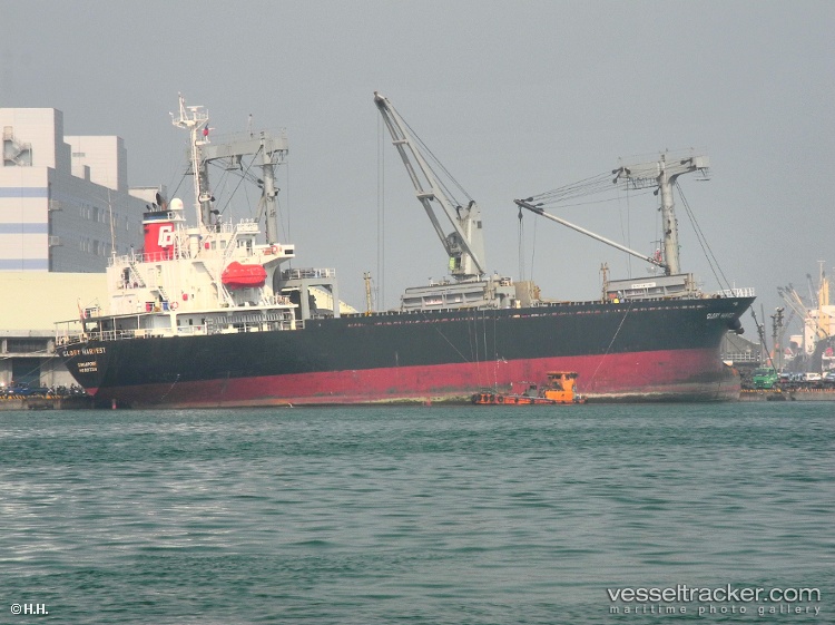 Gate-Gold - General Cargo Ship vessel