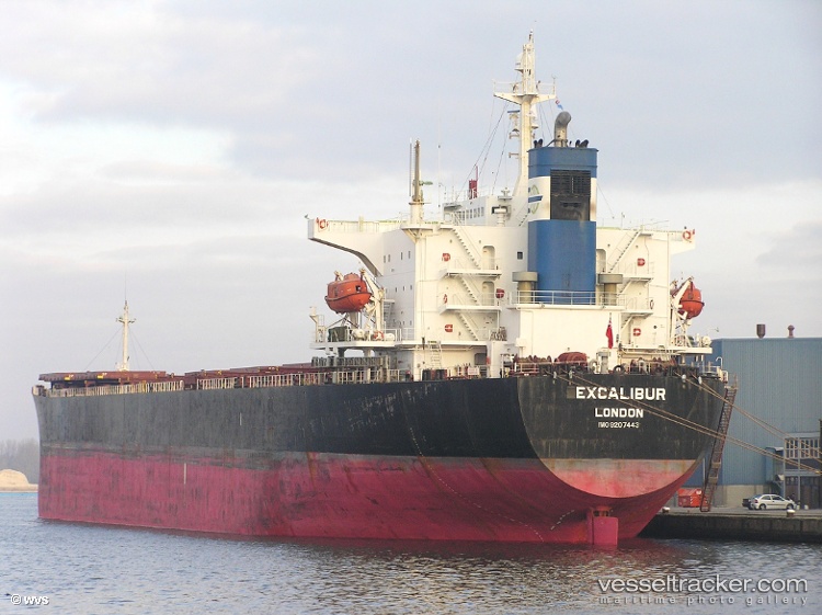 Santarli - Bulk Carrier vessel
