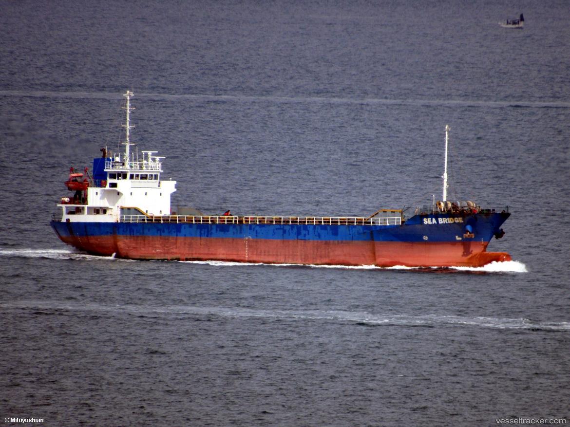 Sea-Bridge - General Cargo Ship vessel