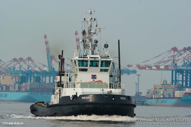 Vb-Sidi - Tug vessel