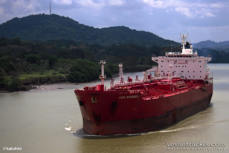 Arthgallo - Oil Products Tanker vessel