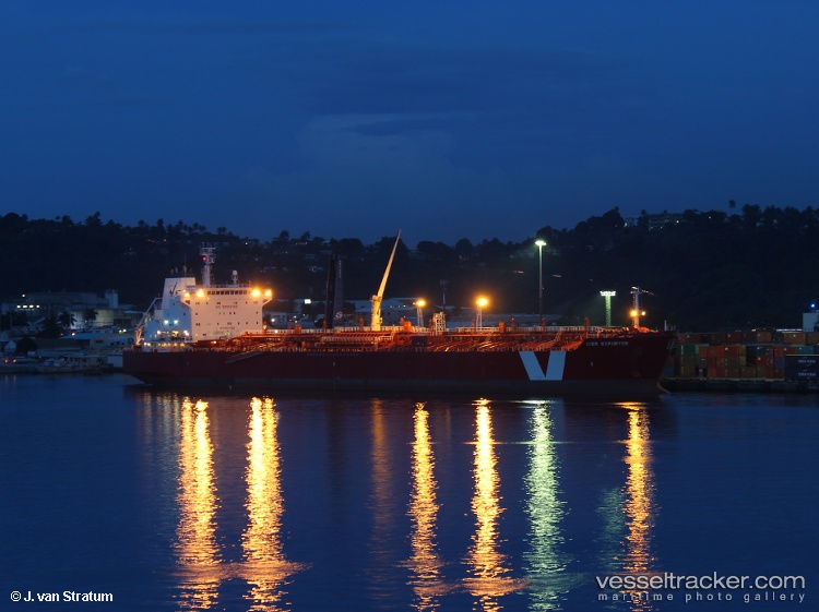 Hari-Leela - Oil Products Tanker vessel
