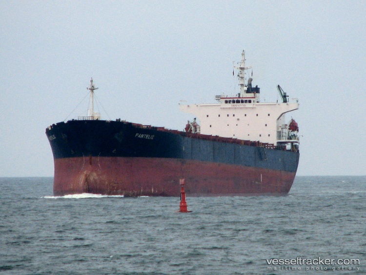 Global-Pantelis - Bulk Carrier vessel