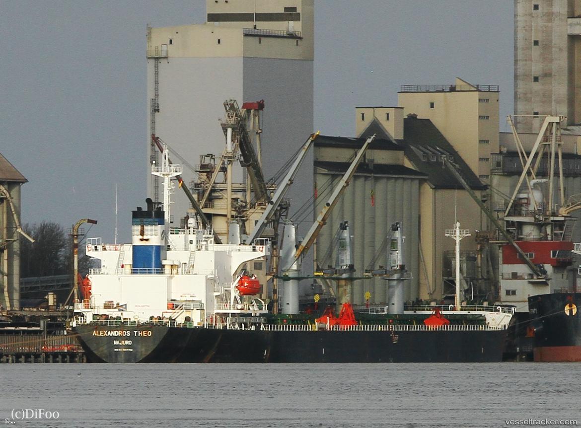 Power - Bulk Carrier vessel
