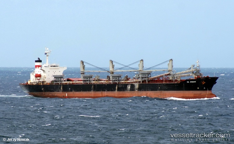 Adelie - Bulk Carrier vessel