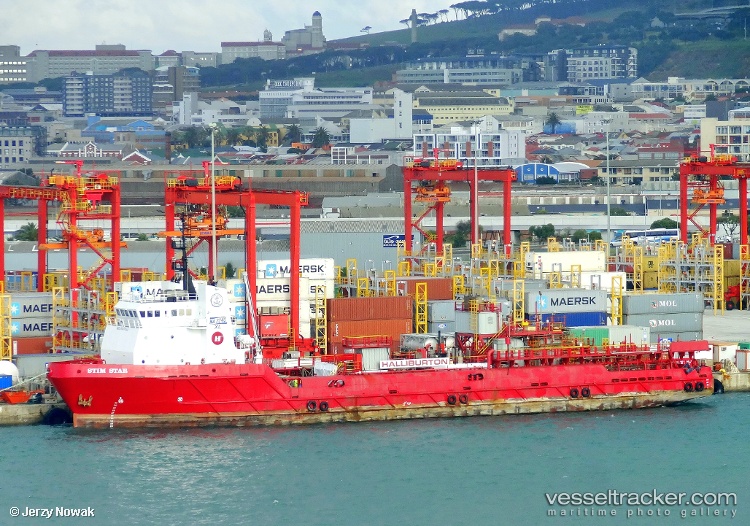 Stim-Star - Well Stimulation Vessel vessel