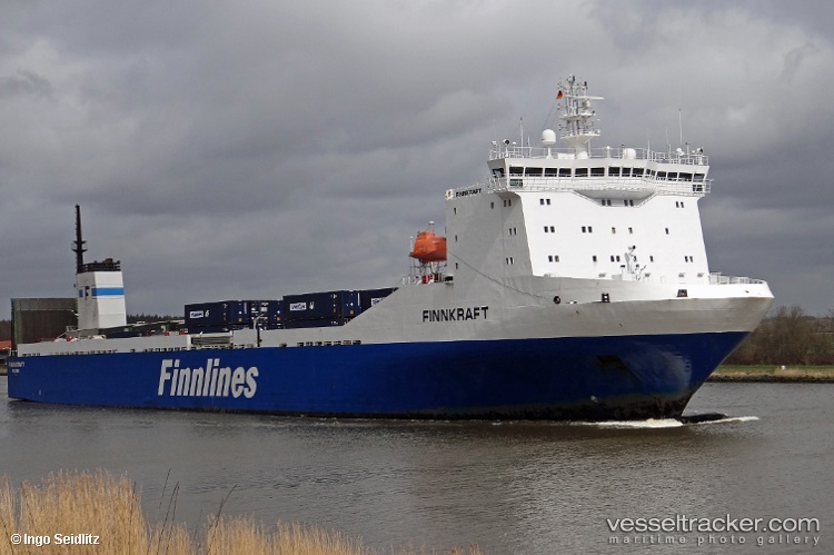 Bentayga-Cargo - Ro Ro Cargo Ship vessel