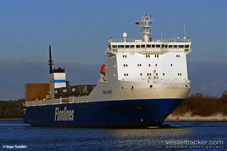Bahia-Cargo - Ro Ro Cargo Ship vessel