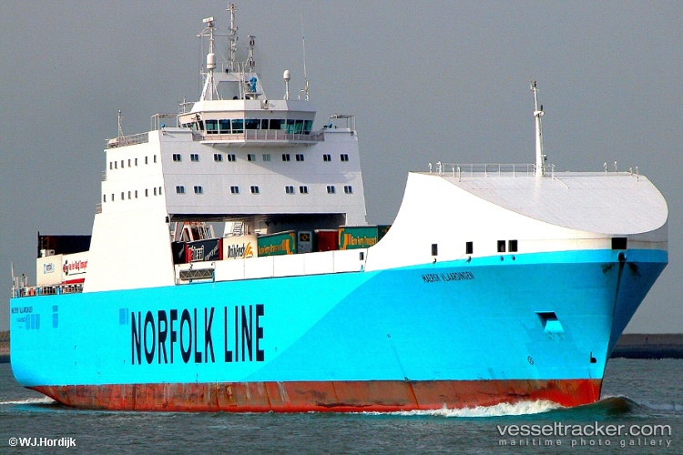 Amilcar - Ro Ro Cargo Ship vessel