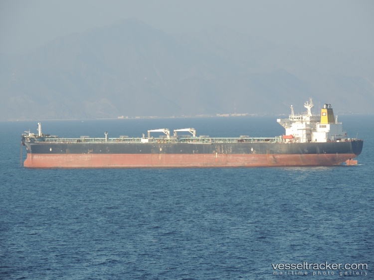 Stellar-Beverly - Crude Oil Tanker vessel