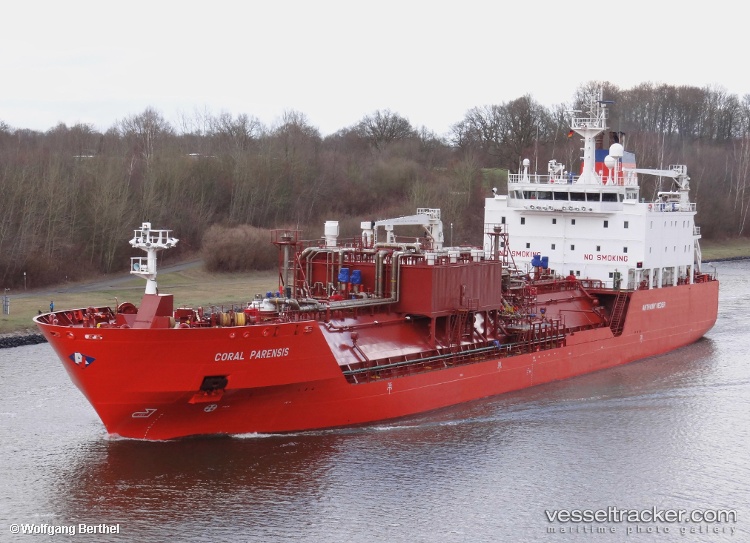 Yellow-Stone - Lpg Tanker vessel