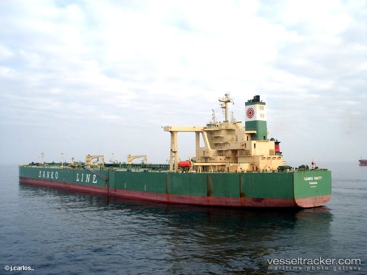 Rhn - Crude Oil Tanker vessel