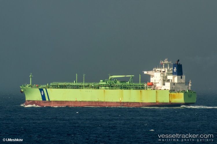 Pamir - Lpg Tanker vessel