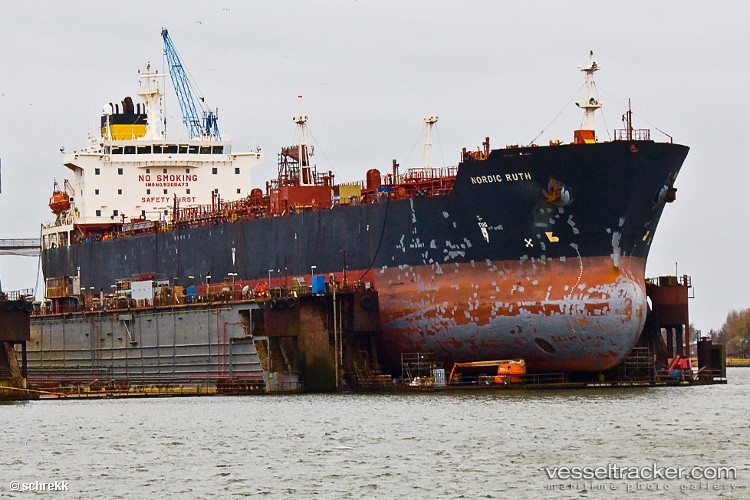 Angel-K - Chemical Oil Products Tanker vessel