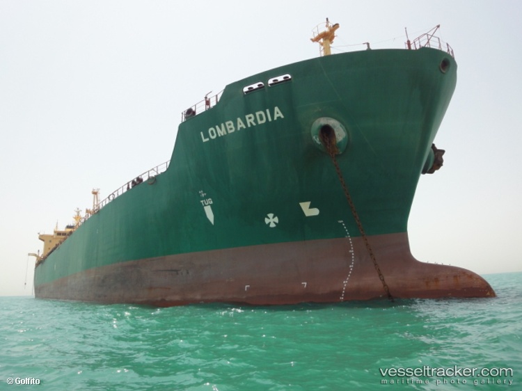 Lomba-Mas - Oil Products Tanker vessel