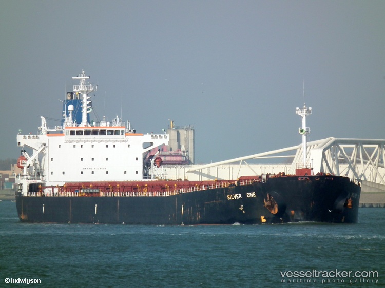 Zhong-An-Yang - Bulk Carrier vessel