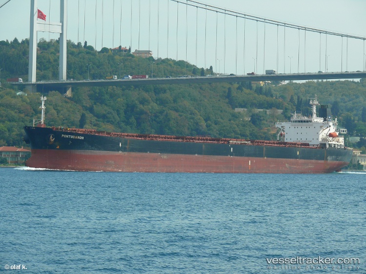 Lei-Sheng-2 - Bulk Carrier vessel