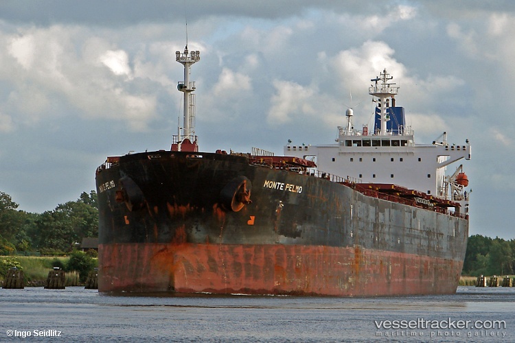 Giyas - Bulk Carrier vessel