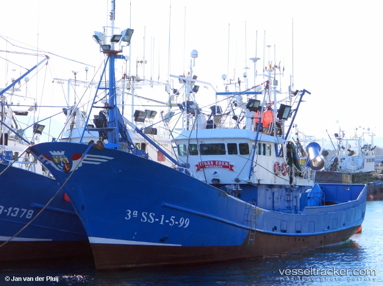 Itsas-Eder - Fishing Vessel vessel