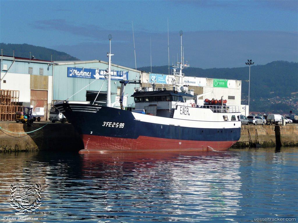 Oleaje - Fishing Vessel