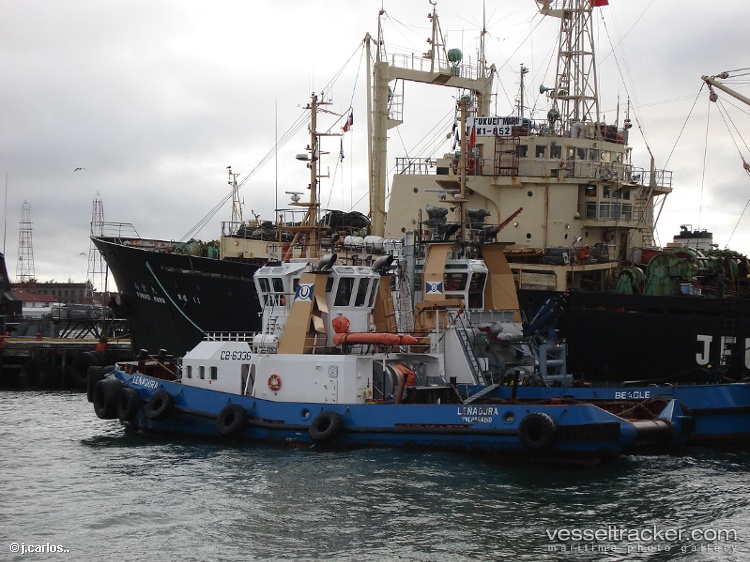 Rm-Cauca - Tug vessel