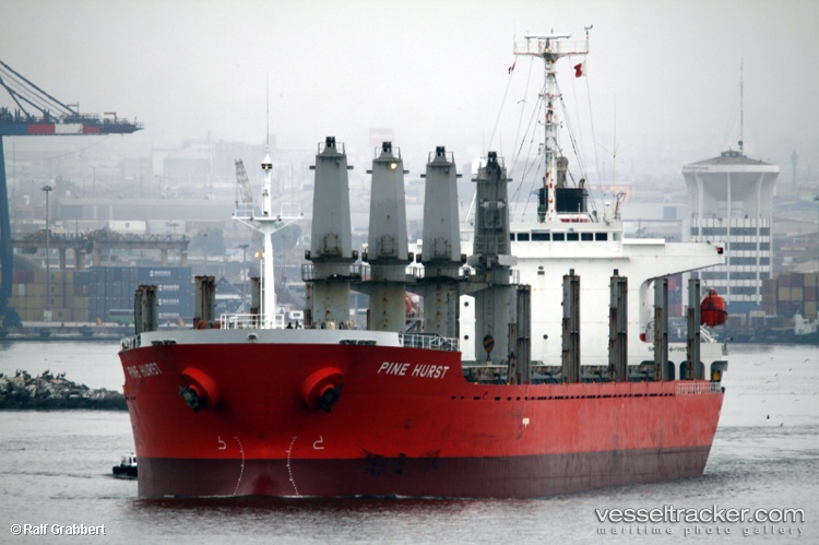 Aydos - Bulk Carrier vessel