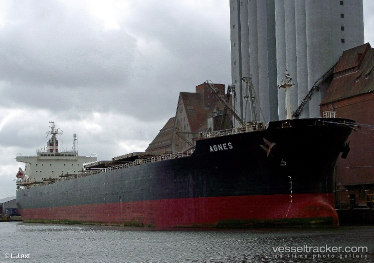 Virgen-De-Coromoto - Bulk Carrier vessel