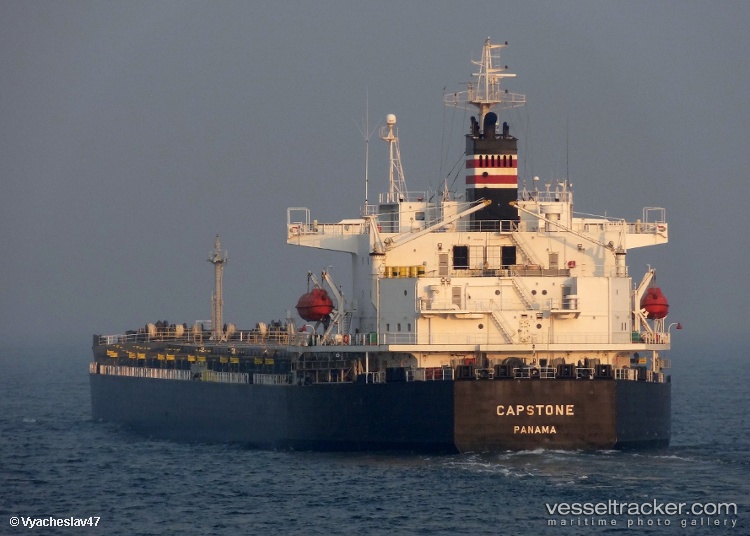 Golden-Day - Bulk Carrier vessel