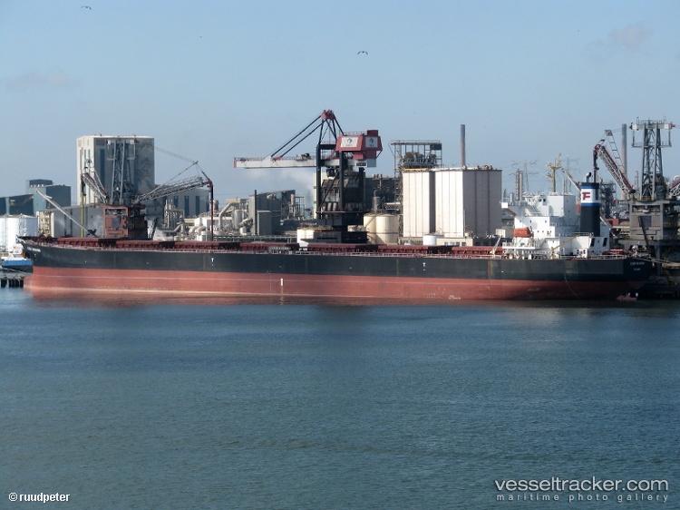 Zhun-Xing-2 - Bulk Carrier vessel