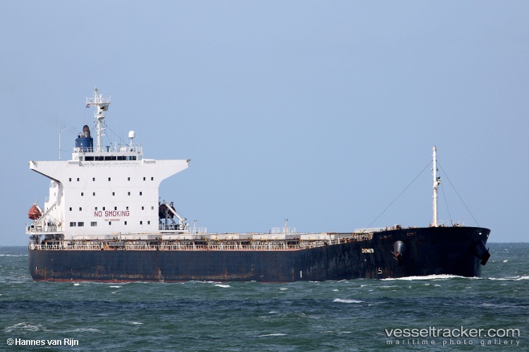 Richsing-Lotus - Bulk Carrier vessel