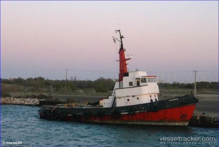 Tanarus - Tug vessel