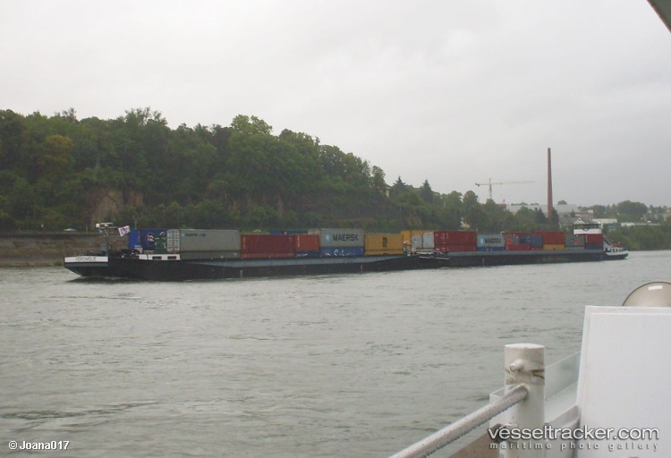 Christiane-Deymann-1 - General Cargo Ship vessel