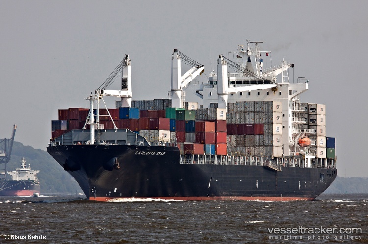 Msc-Star-R - Container Ship vessel
