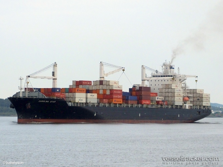 Msc-Glory-R - Container Ship vessel