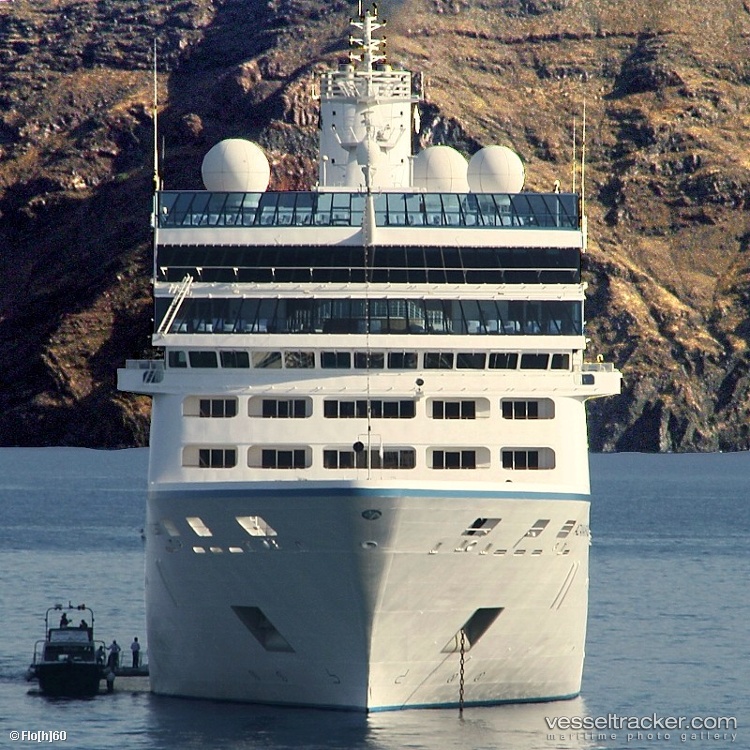 Azamara-Quest - Cruise Ship vessel